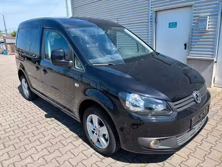 Volkswagen Caddy 1.6 TDI 102