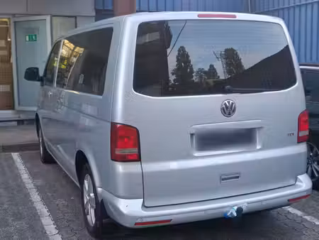 Volkswagen Transporter T5 2.0 TDI 140