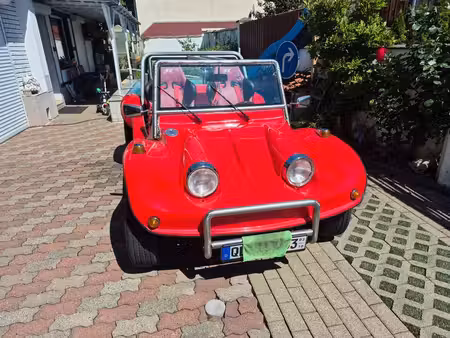 Volkswagen Buggy