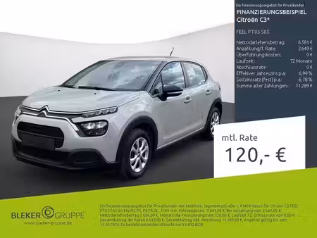 Citroën C3 1.2 82 Feel