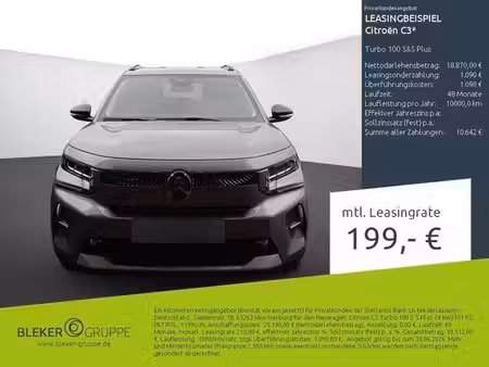 Citroën C3 1.2 100 Plus