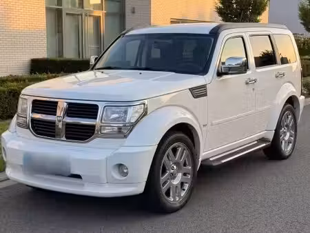 Dodge Nitro 2.8 177 4x4