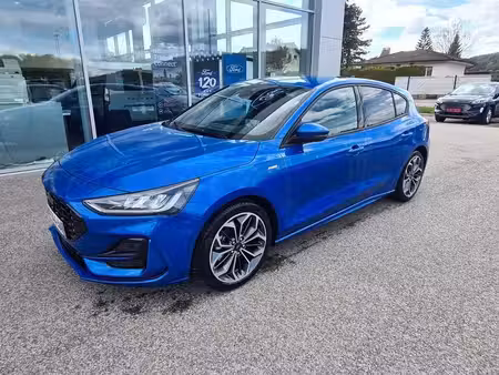 Ford Focus 1.0 EcoBoost 155 ST Line X