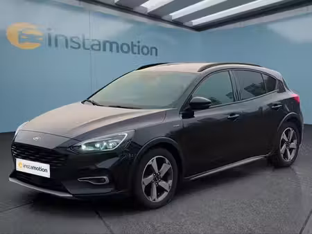 Ford Focus 1.5 TDCi 120 Active