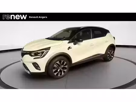 Renault Captur 1.0 TCe 91 Techno