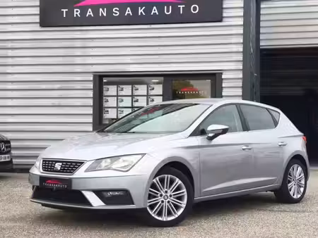Seat Leon 1.4 TSI 125 Xcellence
