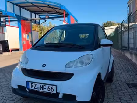 Smart Fortwo 1.0 71