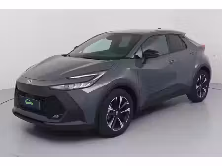 Toyota C-HR 1.8 140 Design