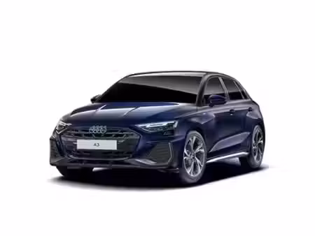 Audi A3 1.5 TFSI 204 S line