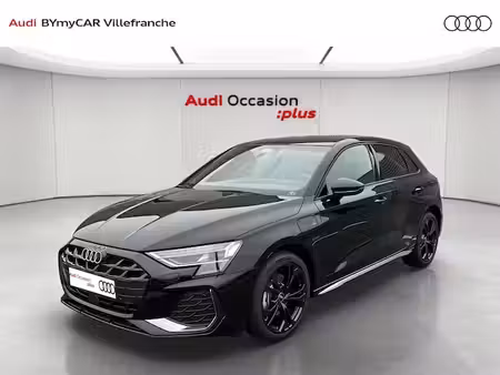 Audi A3 1.5 TFSI 204 S line