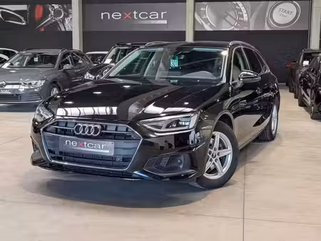 Audi A4 30 TDI 2.0 TDI 136