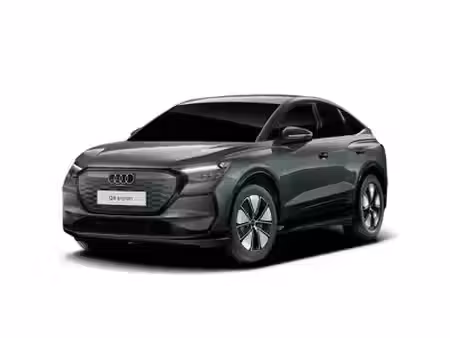 Audi Q4 Sportback E-Tron 286