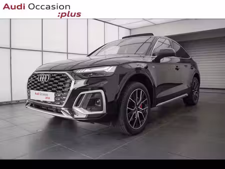 Audi Q5 50 TFSI E 2.0 299 S line quattro