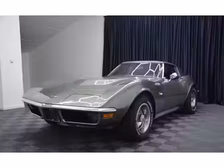 Corvette C3
