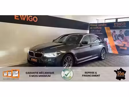 BMW Série 5 530e 2.0 252