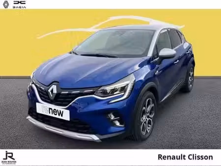 Renault Captur E-Tech 1.6 145 Techno