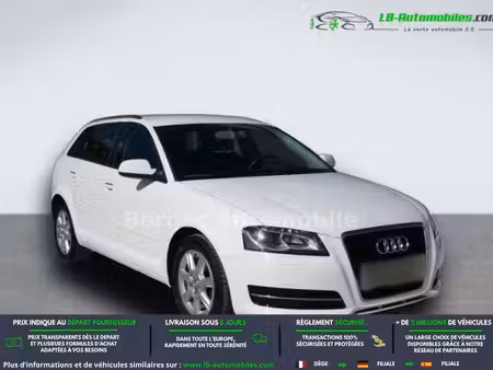 Audi A3 1.6 TDI 105