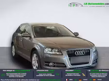 Audi A3 1.6 TDI 105