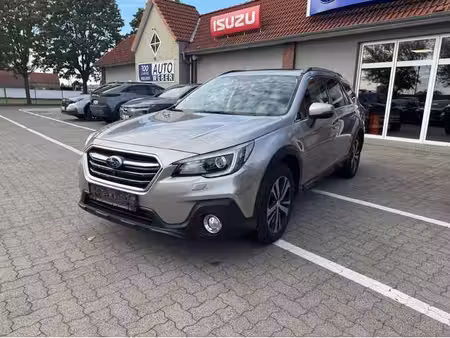 Subaru Outback 2.5 175 Sport 4x4