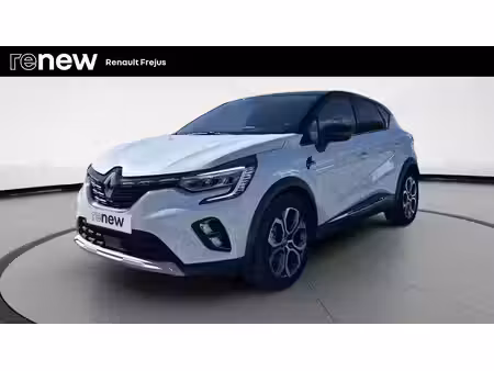 Renault Captur E-Tech 1.6 145