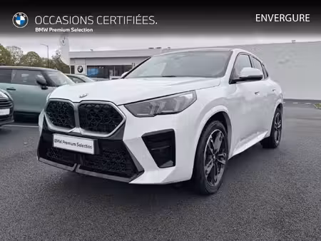 BMW X2 20i 1.5 170 sDrive