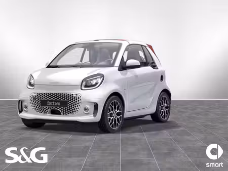 Smart Fortwo EQ 82