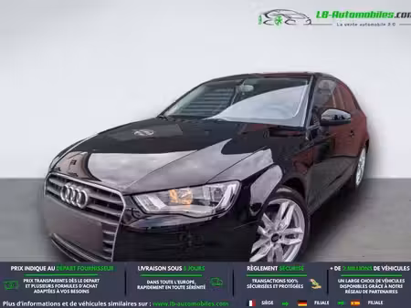 Audi A3 1.4 TFSI 125