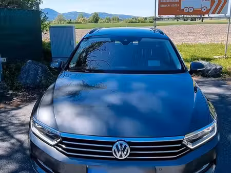 Volkswagen Passat 2.0 TDI 190 Highline