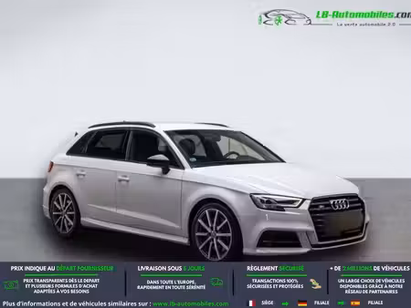 Audi A3 S3 2.0 TFSI 300