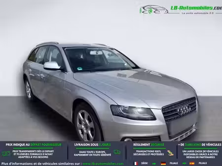 Audi A4 1.8 TFSI 120