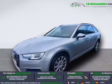 Audi A4 35 TDI 2.0 TDI 120