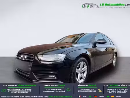 Audi A4 1.8 TFSI 120