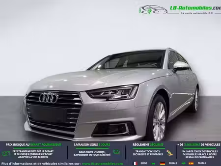 Audi A4 V6 2.7 TDI 190