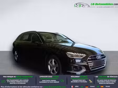 Audi A4 40 TDI V6 2.7 TDI 190