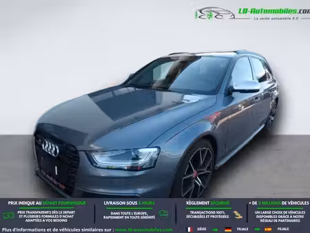 Audi A4 S4 V6 3.0 TFSI 333 quattro