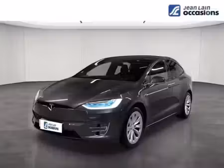 Tesla Model X 75d 4x4