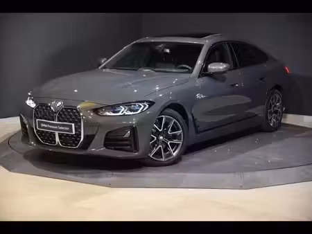 BMW Série 4 420d 2.0 190 xDrive