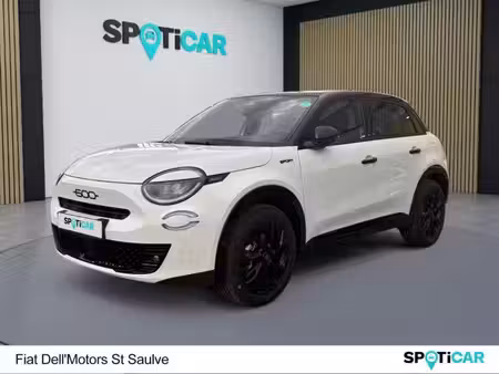 Fiat 600 156 Sport