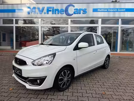 Mitsubishi Space Star 1.0 71