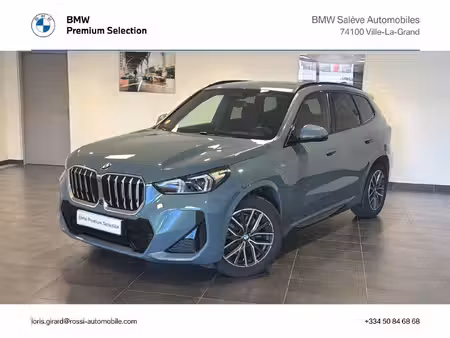 BMW X1 23d 2.0 211 xDrive