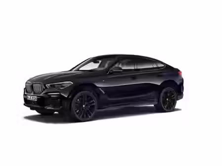 BMW X6 30d 3.0 xDrive