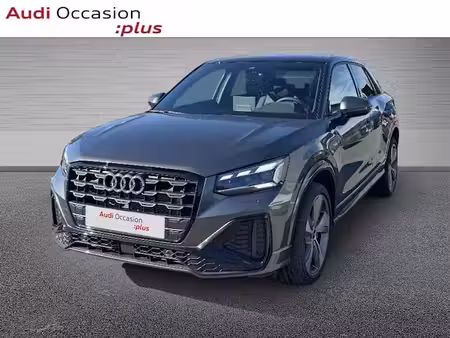 Audi Q2 35 TFSI 1.5 TFSI 150 S line
