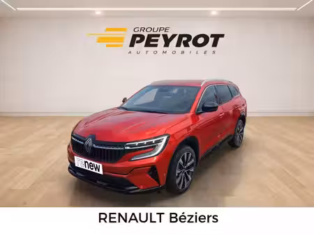 Renault Espace 1.2 200 Techno