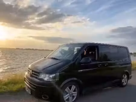 Volkswagen Transporter T5 2.0