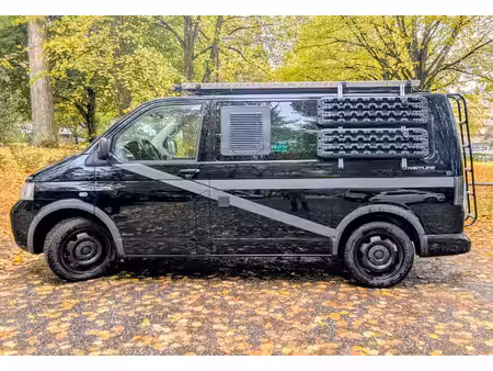 Volkswagen Transporter T5 TDI 102