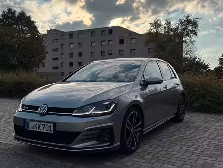 Volkswagen Golf GTD 2.0 TDI 184