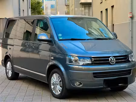 Volkswagen Transporter T5 2.0 TDI 180 Highline 4Motion