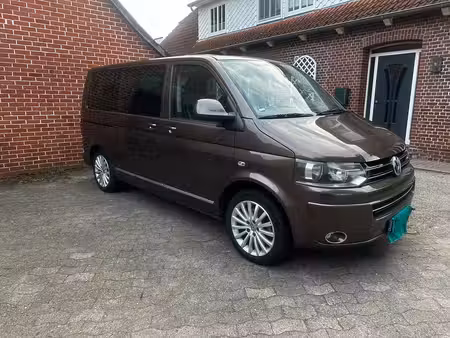 Volkswagen Transporter T5 2.0 TDI 180