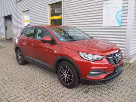 Opel Grandland 1.2 130 Edition