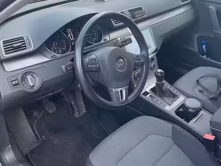 Volkswagen Passat 1.6 TDI 105